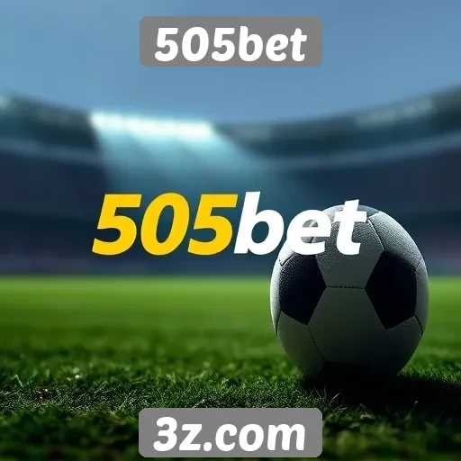 Transparência nas odds e payout do 505bet