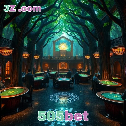 Cassino Inovador no 505bet: Apostas que Cativam