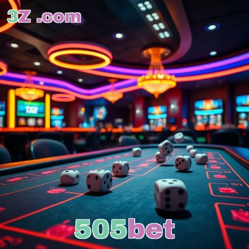 Explore o Lado Confiavel do 505bet com Recursos Exclusivos
