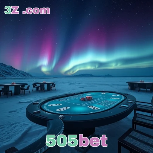 Criatividade nos Jogos: A Experiência Imperdível do 505bet