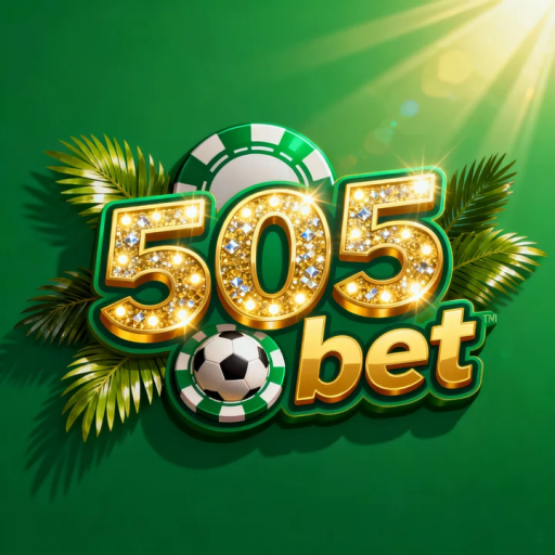 Novo logo da 505bet